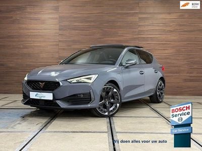 Occasion Cupra Leon VZ 245 PK (180 kW) 2021 Grijs Hatchback