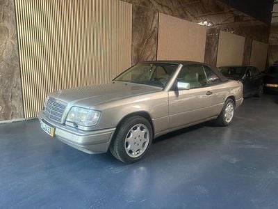 Occasion Mercedes E320 220 PK (161 kW) 1995 Grijs Cabriolet
