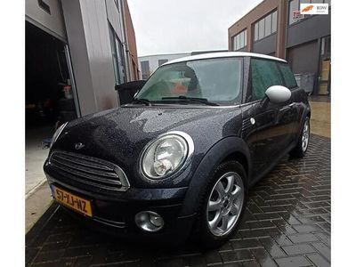 tweedehands Mini Cooper 1.6 Chili Bluetooth telefoonvoorbereiding