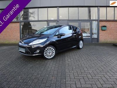 tweedehands Ford Fiesta 1.4 Sport, ST/RS pakket, Airco, Climate control,