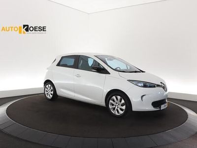 tweedehands Renault Zoe R110 Limited 41 kWh | Huuraccu | €2.000 Subsidie |
