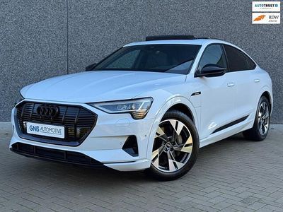 Audi e-tron Sportback