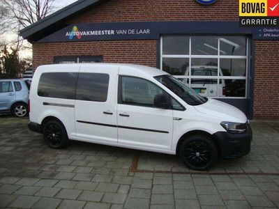 tweedehands VW Caddy 1.4 TSI L2H1 BMT Maxi Trendline 92 KW DSG Euro 6