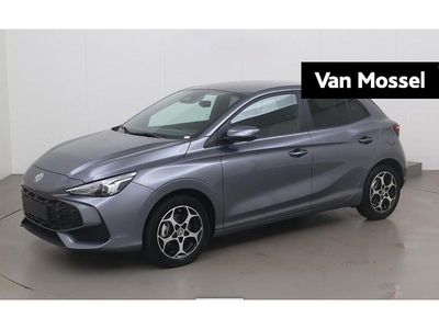 Grijs Gebruikt 2025 MG MG3 Luxury Hatchback | € 24.995 (Eerlijke prijs)