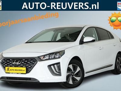 Occasion Hyundai Ioniq Premium 141 PK (103 kW) 2022 Wit Hatchback