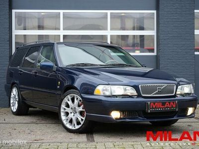 tweedehands Volvo V70 2.3 R AWD YOUNGTIMER SPORTIEF UNIEK NETTE WAGEN