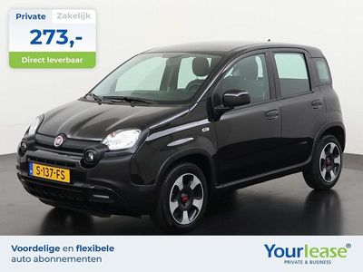 Fiat Panda Cross
