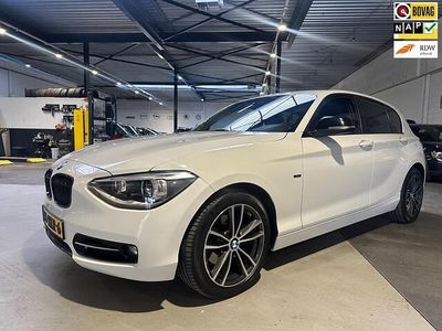 Occasion BMW 118 Basis 170 PK (125 kW) 2012 Wit Hatchback