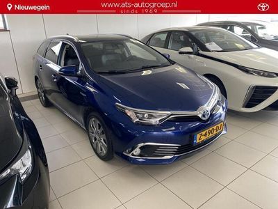 Toyota Auris Touring Sports