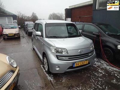 Grijs Gebruikt 2008 Daihatsu Materia MPV | € 2.950 (Goede deal)