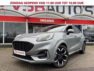 Grijs Gebruikt 2020 Ford Puma ST-Line X SUV | € 15.950 (Goede deal)
