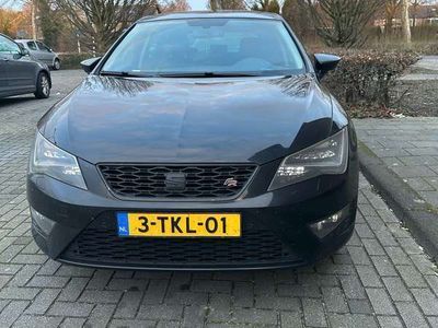 tweedehands Seat Leon 2.0 TDI FR 184PK