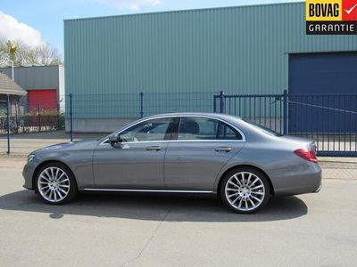 tweedehands Mercedes E350 e Lease Edition