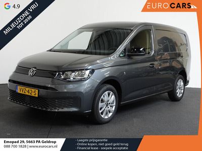 VW Caddy Maxi