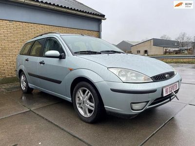 tweedehands Ford Focus Wagon 1.6-16V Collection