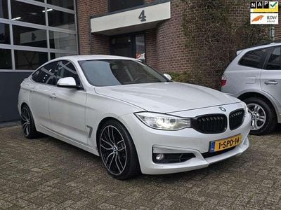 Wit Gebruikt 2013 BMW 320 Gran Turismo Executive Hatchback | € 7.995 (Eerlijke prijs)