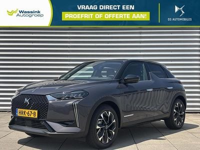 Nieuw DS Automobiles DS3 Crossback E-Tense 114 kW (156 PK) 2025 Grijs SUV