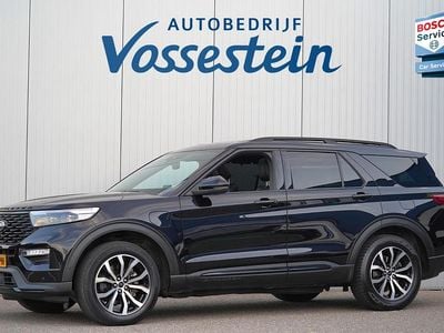 Occasion Ford Explorer ST-Line 364 PK (267 kW) 2023 Zwart SUV