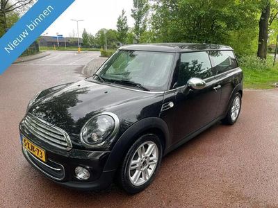 tweedehands Mini Cooper Clubman 1.6 Chili Final Edition