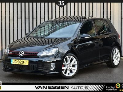 Occasion VW Golf VII Edition 2016 Zwart Hatchback