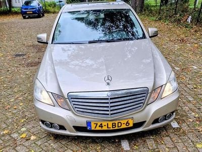 Mercedes E250