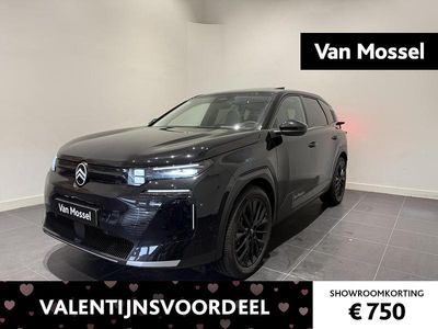 Nieuw Citroën C5 Aircross Comfort 156 kW (213 PK) 2025 Zwart SUV