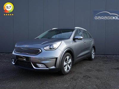 Grijs Occasion 2018 Kia Niro SUV | € 17.690 (Eerlijke prijs)
