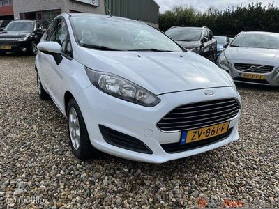 tweedehands Ford Fiesta 1.25,Airco,trekhaak,Nette Auto!