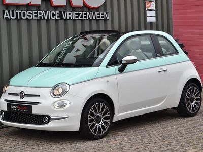 tweedehands Fiat 500 0.9 TwinAir 105 PK T Riva Collezione Navi/LED/PDC
