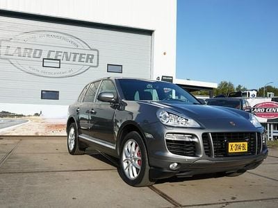 Porsche Cayenne Turbo