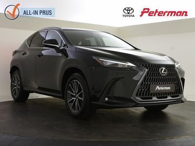 Lexus NX450h+