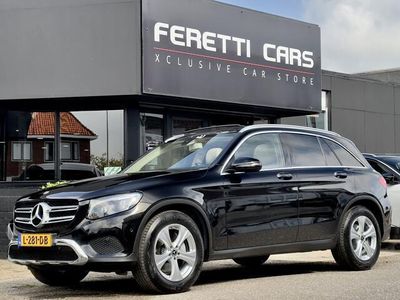 Mercedes GLC250