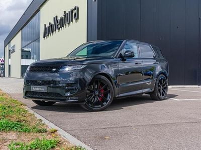 Zwart Gebruikt 2025 Land Rover Range Rover Sport Black Edition SUV | € 133.449 (Duur)