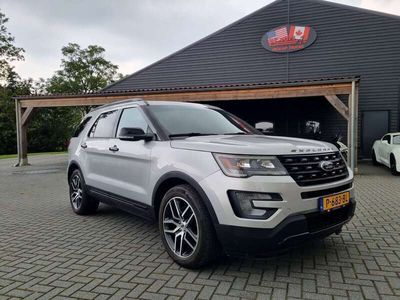 tweedehands Ford Explorer Sport 3.5L V6 Twin Turbo Ecoboost