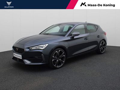 tweedehands Cupra Leon 1.4e-Hybrid/245PK · Navigatie · Parkeersensoren ·