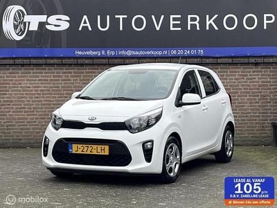 Wit Occasion 2020 Kia Picanto Comfort Hatchback | € 7.745 (Goede deal)