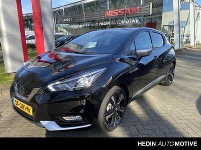 tweedehands Nissan Micra 0.9 IG-T Tekna