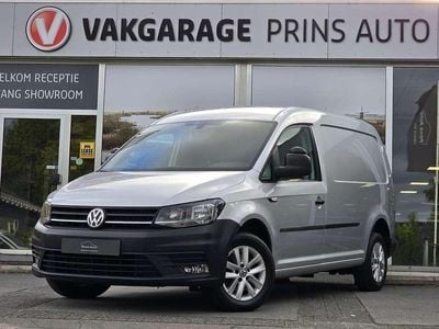 VW Caddy Maxi