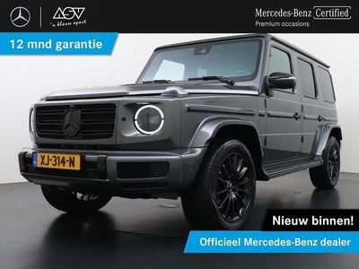 Mercedes G500