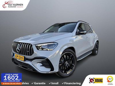 Grijs Gebruikt 2025 Mercedes GLE400 AMG SUV | € 99.950 (Duur)