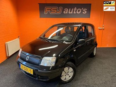 tweedehands Fiat Panda 1.1 ACTIVE / ZEER MOOI / APK TOT 12-03-2025