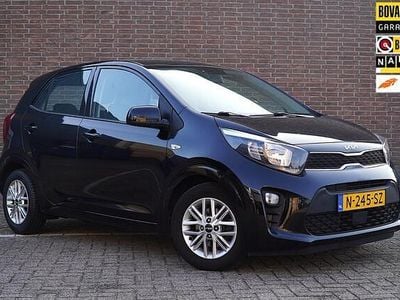 Zwart Occasion 2021 Kia Picanto Hatchback | € 12.250 (Eerlijke prijs)