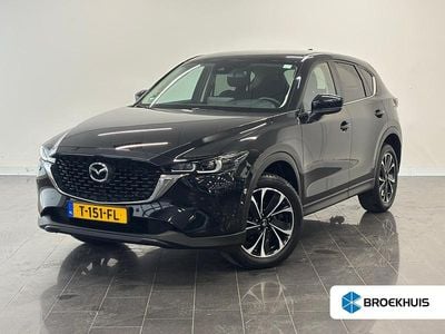Zwart Occasion 2023 Mazda CX-5 Ad'Vantage SUV | € 32.950 (Eerlijke prijs)