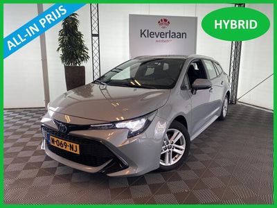 tweedehands Toyota Corolla Touring Sports 1.8 Hybrid Active | Automaat | Apple Carplay | Climate Control | Max 122 Pk |