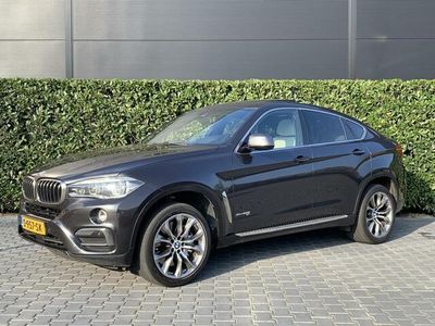 tweedehands BMW X6 xDrive50i High Executive AUTOMAAT LEDER SCHUIFDA