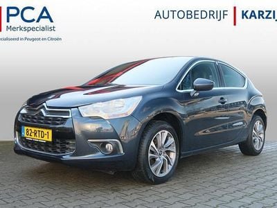 Blauw Occasion 2011 Citroën DS4 So Chic Hatchback | € 5.450 (Eerlijke prijs)