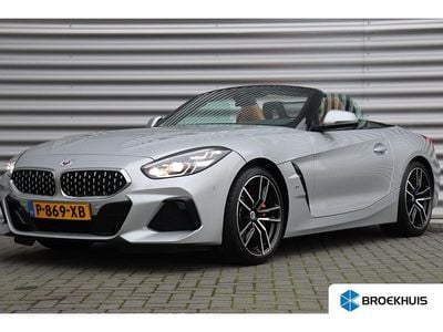 Grijs Gebruikt 2022 BMW Z4 M Sport Cabriolet | € 49.395