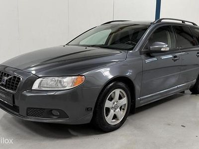 Occasion Volvo V70 Momentum 200 PK (147 kW) 2009 Grijs Stationwagen