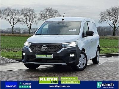 Wit Occasion 2023 Nissan Townstar Van | € 16.750 (Super prijs)