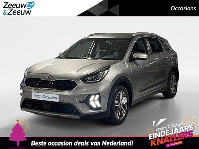 (klg) steel grey m Gebruikt 2020 Kia Niro Start SUV | € 22.445 (Eerlijke prijs)